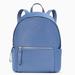 Kate Spade Bags | Kate Spade Chelsea Nylon Large Backpack, Shipyard Blue Nwt | Color: Blue | Size: Large