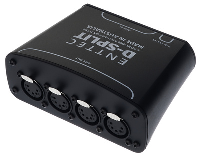 Enttec D-Split 4x5pin output