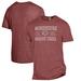 Men's Heathered Maroon Morehouse Tigers The Keeper T-Shirt