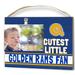 Albany State Golden Rams 8'' x 10'' Cutest Little Team Logo Clip Photo Frame