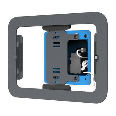 Heckler Wall Mount MX for iPad mini with PoE+ to USB-C Power and Data H653BG