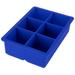 Tovolo King Cube Cocktail Ice Tray Plastic/Acrylic | 2 H x 6.25 W x 4.5 D in | Wayfair 80-5521