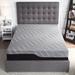 Twin 11" Memory Foam Mattress - The Twillery Co.® Tamalpais 11-inch Queen Size 3-Layer Adult in Brown | 75 H x 38 W 11 D Wayfair