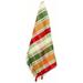 Rosalind Wheeler Alaysa Checked 100% Cotton Throw in Green | 50 H x 60 W in | Wayfair C1065D52866642548ECD6DCE03B1F686