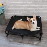 Tucker Murphy Pet™ Dog Kennels Dog Beds Are Used All Seasons in Black | 8.7 H x 47.2 W x 31.5 D in | Wayfair 15D711E9BE8F4F4CBF82208F30F186A6