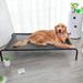 Tucker Murphy Pet™ Dog Kennels Dog Beds Are Used All Seasons in Black | 7.9 H x 35 W x 24 D in | Wayfair 77AFDCAF81844E26803C7EFA7D49C848