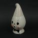 Trinx Ceramic Vintage Halloween Bow Tie Ghost Cookie Jar Ceramic | 11.5 H x 5.5 W x 5.5 D in | Wayfair CB37CF8DC6E845A8AE089F95D1DD12F6