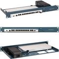 Rackmount.IT | RM-CI-T14 | Rack Mount Kit für Cisco Meraki MX68 / MX68W / MX68CW / MX75 RM-CI-T14