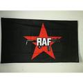 AZ FLAG CR832 Bandiera FRAZIONE DELL'ARMATA Rossa 150x90cm - Bandiera RAF - Banda Baader 90 x 150