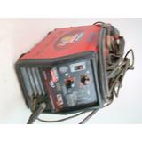 Lincoln Electric Weld Pak 100hd Mig Welder, 115v , 10965