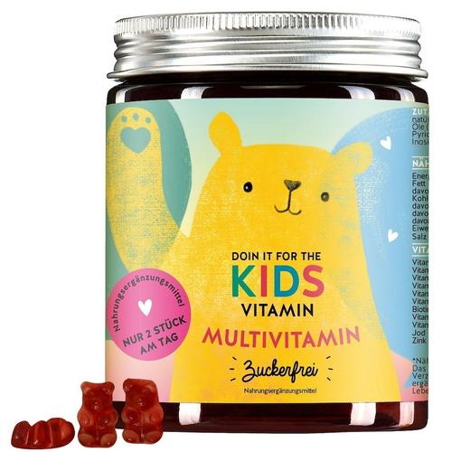 Bears With Benefits – Kids Multivitamin Vitamine