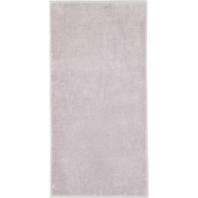 Cawö Handtücher Pure 6500 quarz - 805 Handtuch 50x100 cm Image
