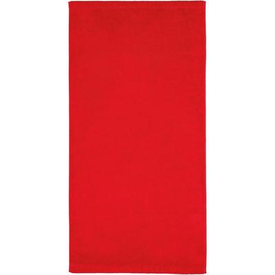 Cawö - Cawö Handtücher Life Style Uni 7007 rot - 203 1 ct (12.89 € / 1 ct)