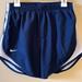 Nike Shorts | Nike Dri-Fit Women’s Size Small- Navy & White Womens Tempo Short | Color: Blue/White | Size: S