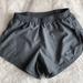 Nike Shorts | Nike Running Athletic Shorts | Color: Gray/Silver | Size: Xs