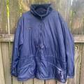 Columbia Jackets & Coats | Columbia | Mens Large Winter Zip Up Puffer Jacket | Color: Blue | Size: L