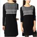 Athleta Dresses | Athleta 459248 Women Black Cloudbreak 100% Merino Wool Sweater Dress Sz Xs | Color: Black | Size: Xs