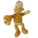 Disney Toys | Disney Sega Donald Duck Plush Flavor Of The Month Peanut Butter 13" Stuffed Toy | Color: Yellow | Size: 13" L