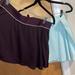 Nike Skirts | 2 Nike Dri Fit Tennis Skirts | Color: Blue/Purple/White | Size: Xl