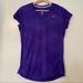 Nike Tops | Nike Dri-Fit Running Crew Neck Top | Purple | Color: Purple | Size: M