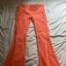 Free People Pants & Jumpsuits | Free People Flare Pants | Color: Orange | Size: 27