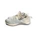 Nike Shoes | Nike Bq8797 001 Women’s 11.5 Men's 10 Metcon Flyknit 3 Mtlc Matte Silver / | Color: Silver | Size: 11.5