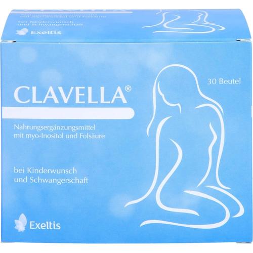 Exeltis – CLAVELLA Beutel Mineralstoffe 06 kg