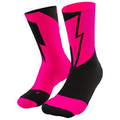 Dynafit - No Pain No Gain Socks - Laufsocken 43-46 | EU 43-46 rosa Image