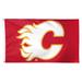 WinCraft Calgary Flames 3' x 5' Primary Logo Single-Sided Flag