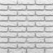 A La Maison Ceilings Brick 23.5" x 23.5" Seamless Glue-up 3D Wall Panels in Gray | 23.5 H x 23.5 W x 1.2 D in | Wayfair BK-SWP-PW-6