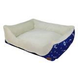 Tucker Murphy Pet™ Rectangle Dog Bed, Super Soft Plush Pet Bed For Indoor Cats Dogs, Reversible Polyester Dog Bed | 8 H x 24 W x 28 D in | Wayfair