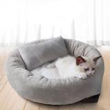 Tucker Murphy Pet™ Four Seasons Universal Teddy Kennel Large Small Dog Medium Dog Dog Mat Cat Pet Dog Bed Dog House Supplies Pet Kennel | Wayfair