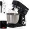 MS4217B Robot Pâtissier Boulangerie Cuisine Ménager Multifonction Bol 3,5L 1200W Noir - Mesko