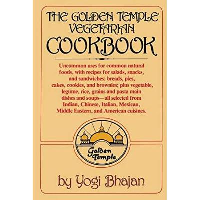 Golden Temple Cookbook