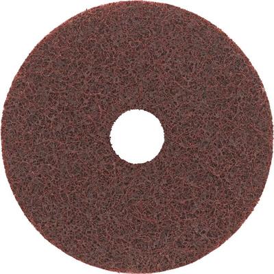 Schleifscheibe Klett Vlies mit Zentrierung sc-dh 115mm medium 3M Image