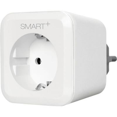 Ledvance Smart+ Plug Steckdose Schalter EU Stecker steuerbar weiß Image