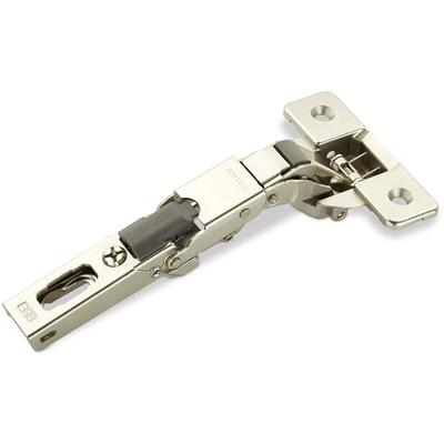 So-tech - Salice Universalscharnier T45 Push-Open ohne Feder 110° Nickel matt Möbelscharnier Image