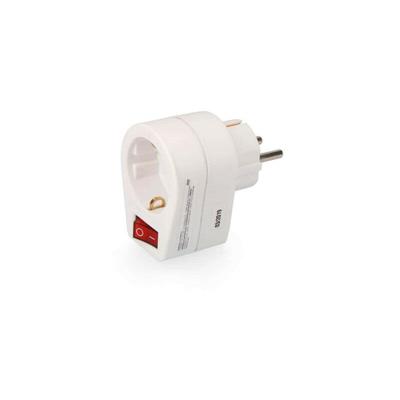 Steckdose mit Schalter 16A R40048 - EDM Image