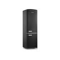Frigorifero Retrò doppia porta Combinato Severin Nero RKG 8922