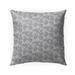IN THE MEADOW NAVY Double Sided Indoor|Outdoor Pillow By Kavka Designs