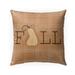FALL Double Sided Indoor|Outdoor Pillow By Kavka Designs
