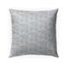 IN THE MEADOW DENIM BLUE Double Sided Indoor|Outdoor Pillow By Kavka Designs