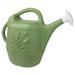 Union Products 63068 Plants & Garden 2 Gallon Plastic Watering Can, Sage Green - 0.75