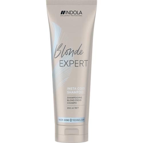 Indola - Insta Cool Shampoo 250 ml Damen