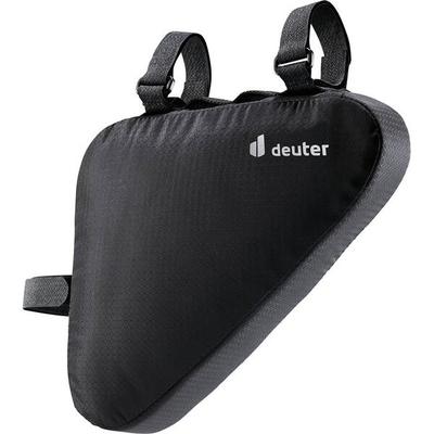 DEUTER Fahrradtasche Triangle Bag 1.7, Größe - in Schwarz