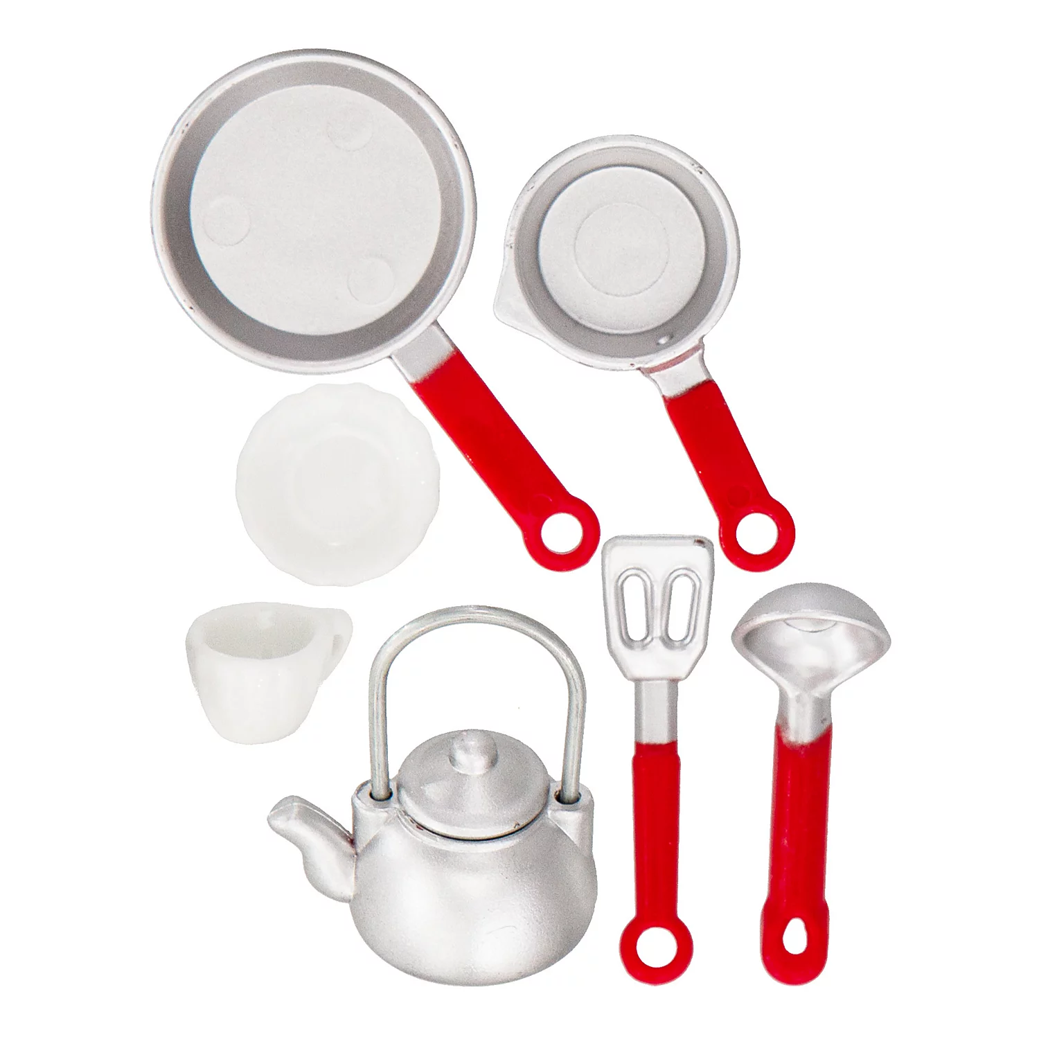 Miniatur Küchenzubehör 2, 7-teilig Image
