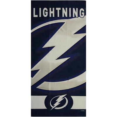 Tampa Bay Lightning Wincraft Strandtuch 30 x 60 Image