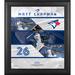 Matt Chapman Toronto Blue Jays Framed 15" x 17" Stitched Stars Collage