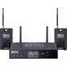 Alto Professional Stealth MKII 2-Channel Wireless System for Powered Speakers STEALTHMK2XUS