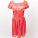 Anthropologie Dresses | Anthropologie Nicole Miller Dress | Color: Pink | Size: S